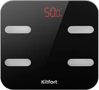 Весы напольные электронные Kitfort KT-806