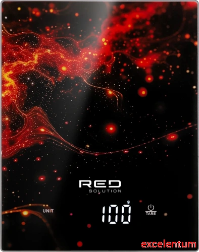 Весы кухонные электронные Red Solution S729 Весы кухонные электронные Red Solution S729