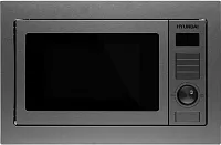 Микроволновая печь Hyundai HBW 2544 IX