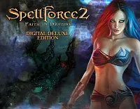 Игра для ПК THQ Nordic SpellForce 2 - Faith in Destiny Digital Deluxe Edi (12+)