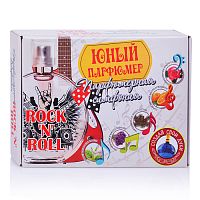 Юный Парфюмер" "Парфюмерная симфония" "Рок-н-ролл"