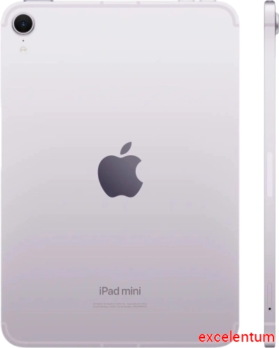 Планшет Apple iPad mini 2024 A2995 фото 2 Планшет Apple iPad mini 2024 A2995 фото 2