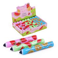 Ластик "HappyGraphix Fresh&Fruity" 3 цвета