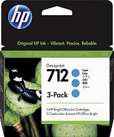 Картридж струйный HP 712
