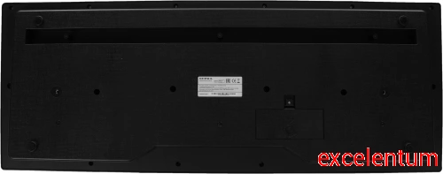Синтезатор Supra SKB-545 фото 3 Синтезатор Supra SKB-545 фото 3