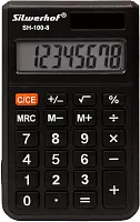 Калькулятор карманный Silwerhof SH-100-8