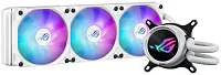 Система водяного охлаждения Asus ROG Strix LC III 360 ARGB White Edition