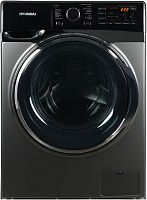 Стиральная машина Hyundai WFE8408 Dark Gray