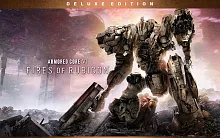 Игра для ПК Namco Bandai Armored Core VI: Fires of Rubicon Deluxe Edition (16+)