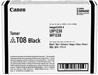 Картридж лазерный Canon T08BK
