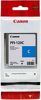 Картридж струйный Canon PFI-120C