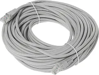 Патч-корд cat.5E stranded molded 20м RJ-45 (m)-RJ-45 (m)