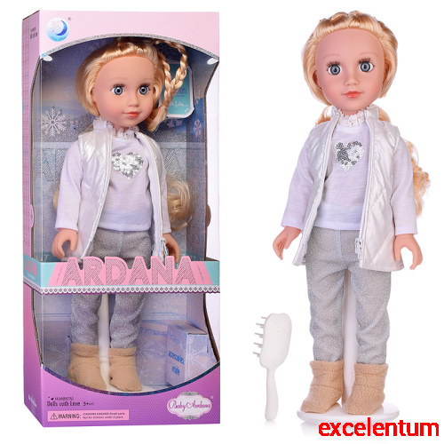Кукла "Олеся" в коробке