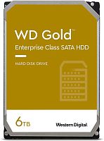 Жесткий диск WD SATA-III 6TB  WD6003FRYZ