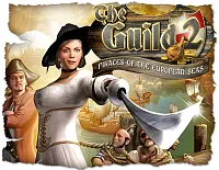 Игра для ПК THQ Nordic The Guild II - Pirates of the European Seas (12+)