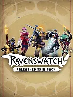 Дополнение к игре для ПК Nacon Ravenswatch - Unleashed Skin Pack (12+)