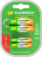 Аккумулятор GP 210AAHC АА+75AAAHC