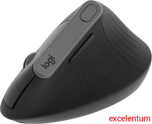 Мышь Logitech MX Vertical фото 3