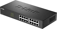 Коммутатор D-Link  DES-1016D