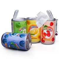 Салфетки влажные "Фрукты"