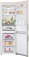 Холодильник LG GC-B459AEMW