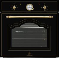 Духовой шкаф Электрический Lex EDM 6070C BL