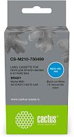 Картридж ленточный Cactus CS-M210-750499