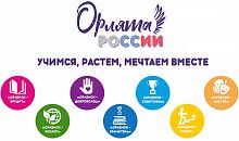 Комплект настенных декораций ОРЛЯТА РОССИИ, 2,36*1,37м