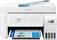 МФУ струйный Epson EcoTank L5296