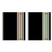 Тетрадь 96л. линия "Lines" А5 на гребне