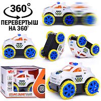 Машина-перевертыш "Полицейский дозор" в коробке