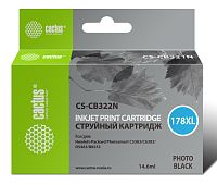 Картридж струйный Cactus CS-CB322N(CS-CB322)