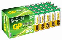 Батарея GP Super Alkaline 24A LR03