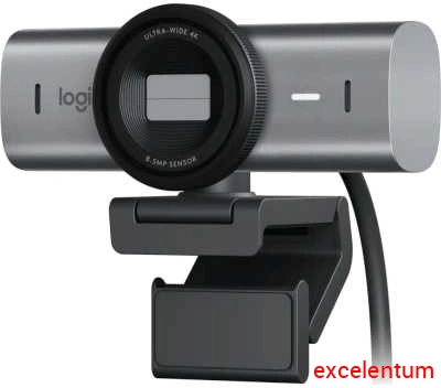 Камера Web Logitech MX Brio фото 3 Камера Web Logitech MX Brio фото 3