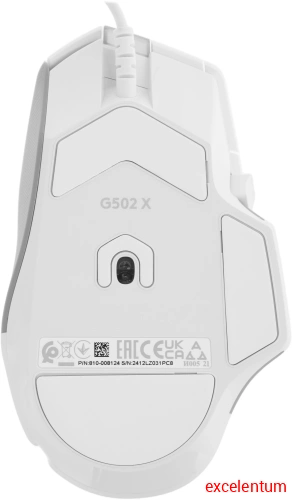 Мышь Logitech G502 X фото 2 Мышь Logitech G502 X фото 2