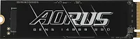 Накопитель SSD Gigabyte PCIe 5.0 x4 2000GB AG514K2TB Aorus Gen5 14000