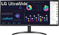 Монитор LG 34" UltraWide 34WQ500-B