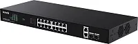 Коммутатор Tenda  TEG1120P-16-150W