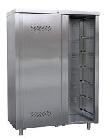 Шкаф для хлеба ШЗХ-С-1000.600-02-К (без полок)