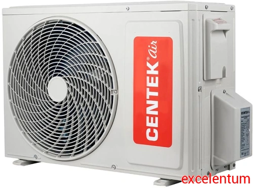 Сплит-система Centek CT-65S07 фото 2 Сплит-система Centek CT-65S07 фото 2