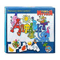 Учись играя "Алфавит" (м/г)