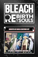 Дополнение к игре для ПК Namco Bandai Bleach Rebirth of Souls (12+)