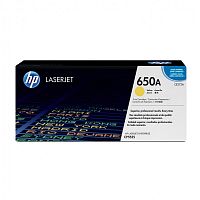 Картридж лазерный HP 650A