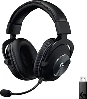 Наушники с микрофоном Logitech G Pro X Lightspeed