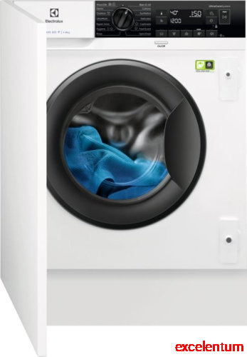 Стиральная машина Electrolux EW8F348SCI Стиральная машина Electrolux EW8F348SCI