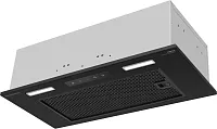 Вытяжка встраиваемая Meferi Inbox sensor comfort 60bk