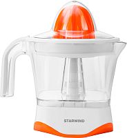 Соковыжималка цитрусовая Starwind SJ 1231