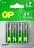 Батарея GP Super 15AA21-2CRSBC4