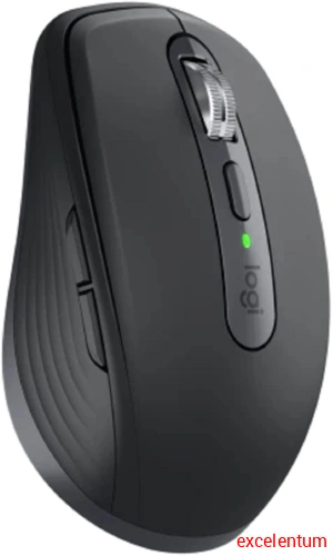 Мышь Logitech MX Anywhere 3S BT фото 2 Мышь Logitech MX Anywhere 3S BT фото 2