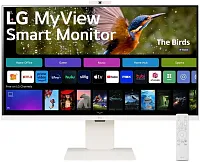 Монитор LG 31.5" MyView 32SR85U-W